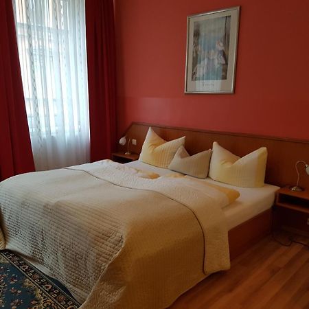 Hotel Am Kuhbogen Гоф Екстер'єр фото