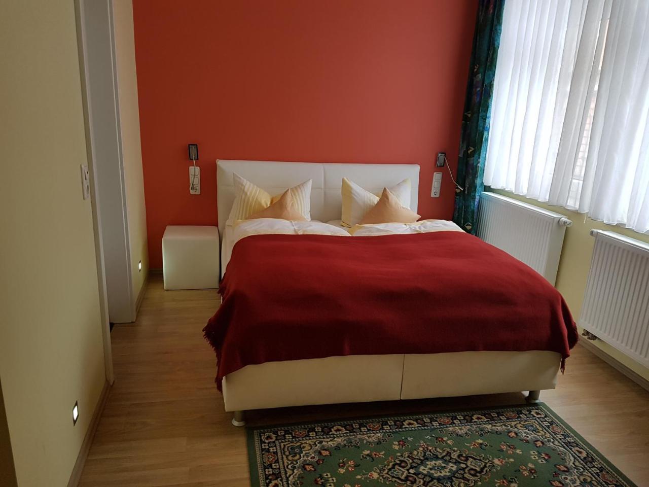 Hotel Am Kuhbogen Гоф Екстер'єр фото