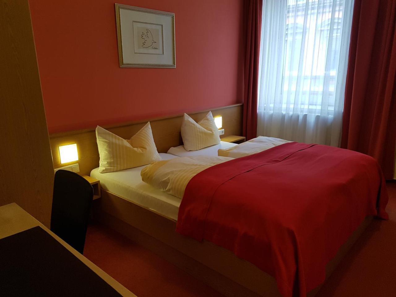 Hotel Am Kuhbogen Гоф Екстер'єр фото