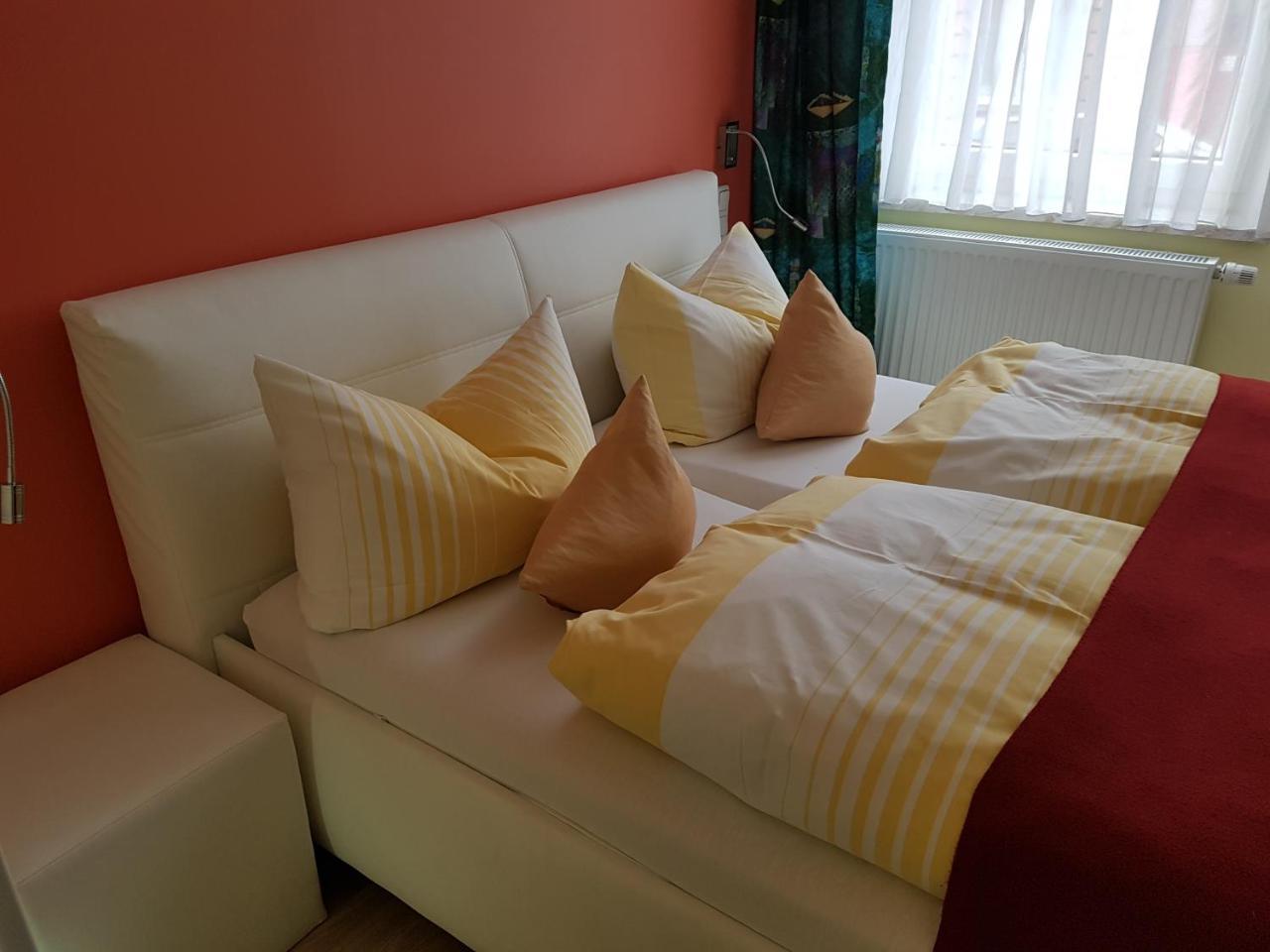 Hotel Am Kuhbogen Гоф Екстер'єр фото