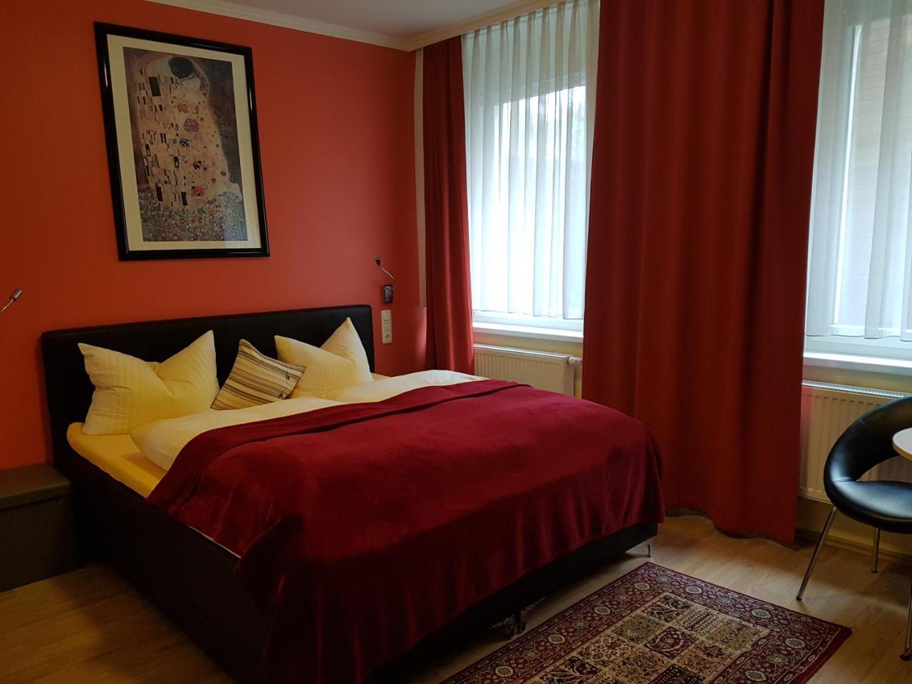 Hotel Am Kuhbogen Гоф Екстер'єр фото