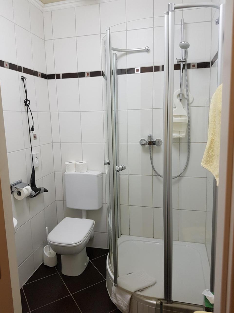 Hotel Am Kuhbogen Гоф Екстер'єр фото